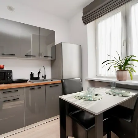 Homestay szállás Mmrent Midtown Gdańsk