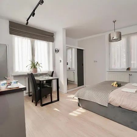 Mmrent Midtown 格但斯克